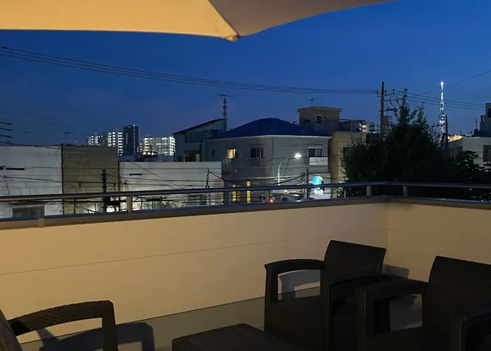 下町立石駅近民泊